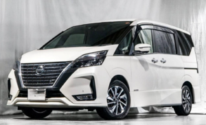 Nissan Serena 2021